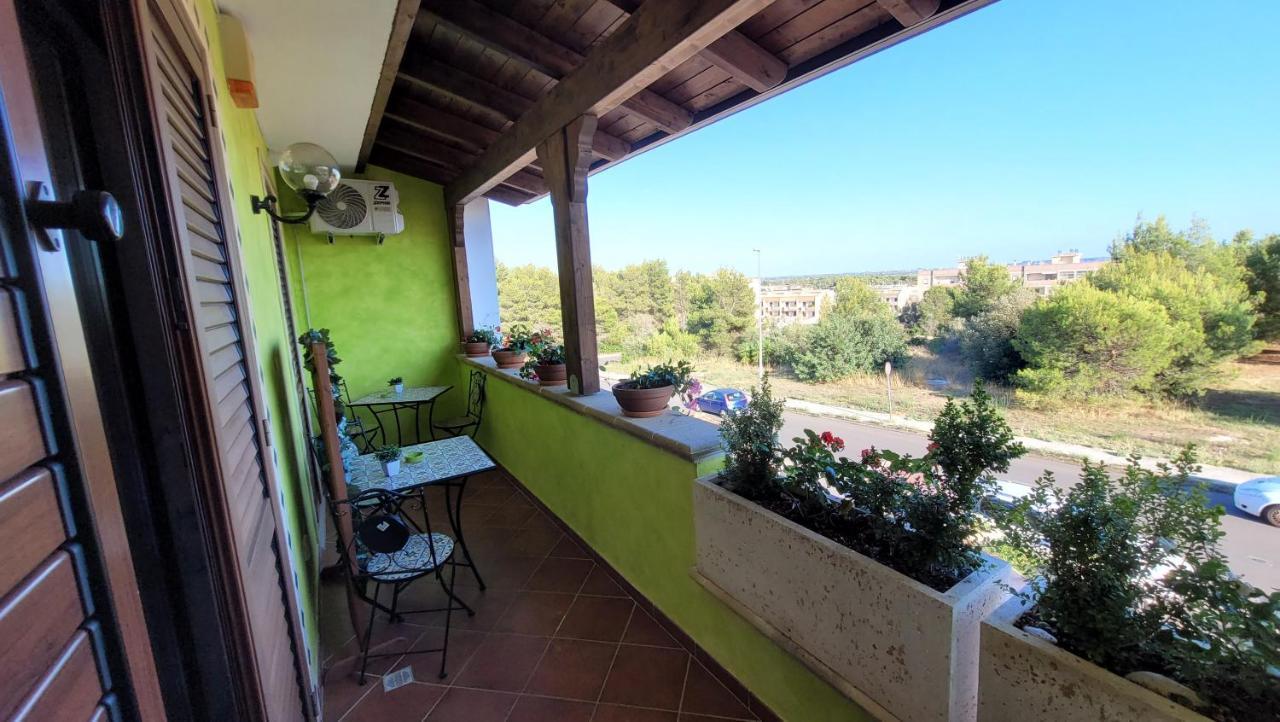 Queen'S Luxurious House Gallipoli Bagian luar foto