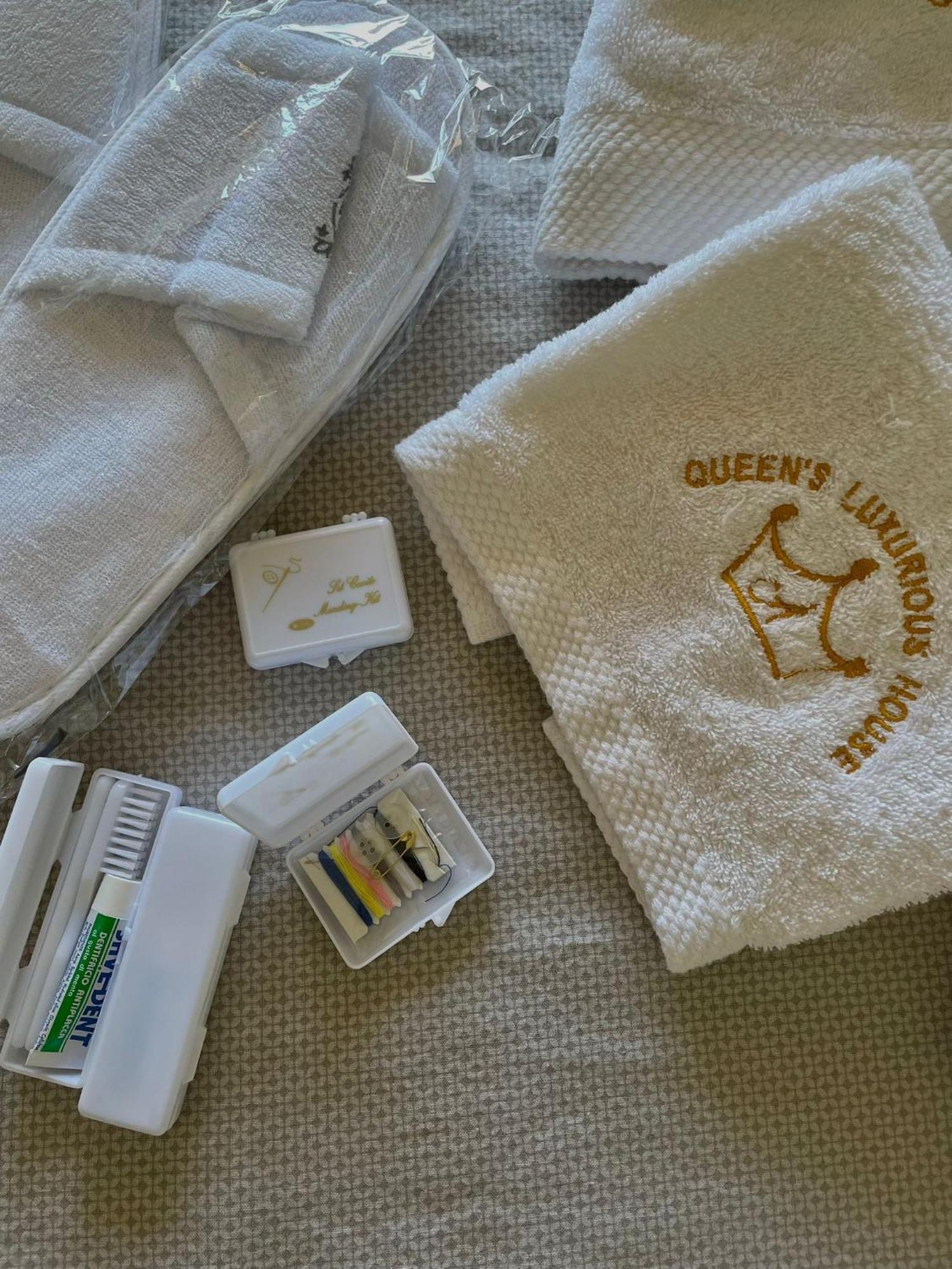 Queen'S Luxurious House Gallipoli Bagian luar foto