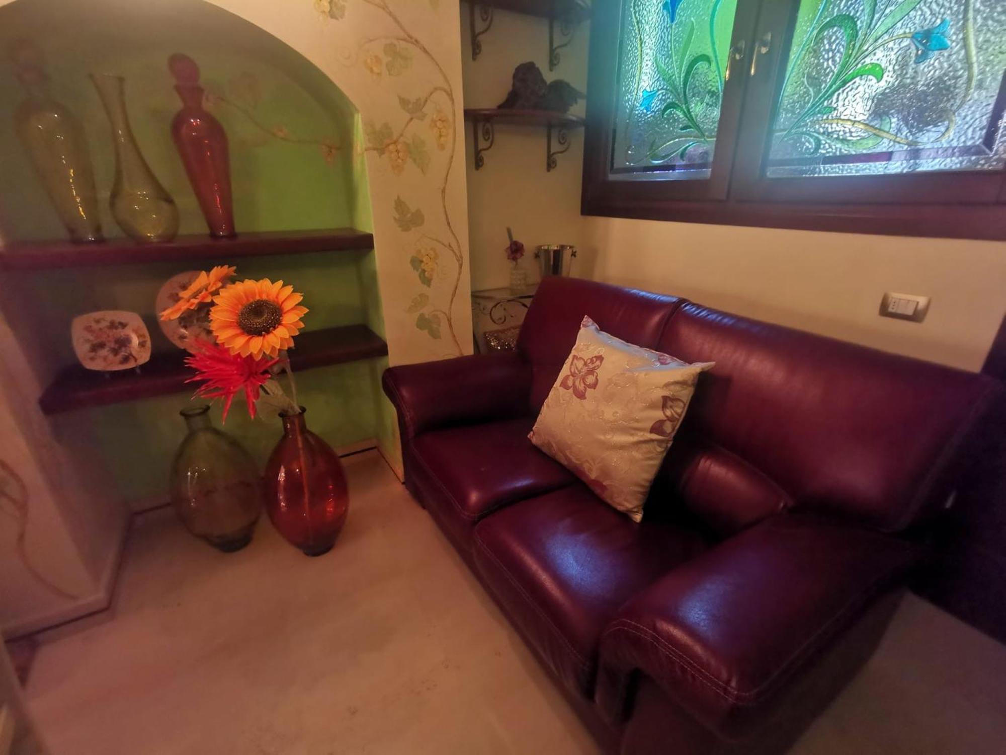 Queen'S Luxurious House Gallipoli Bagian luar foto