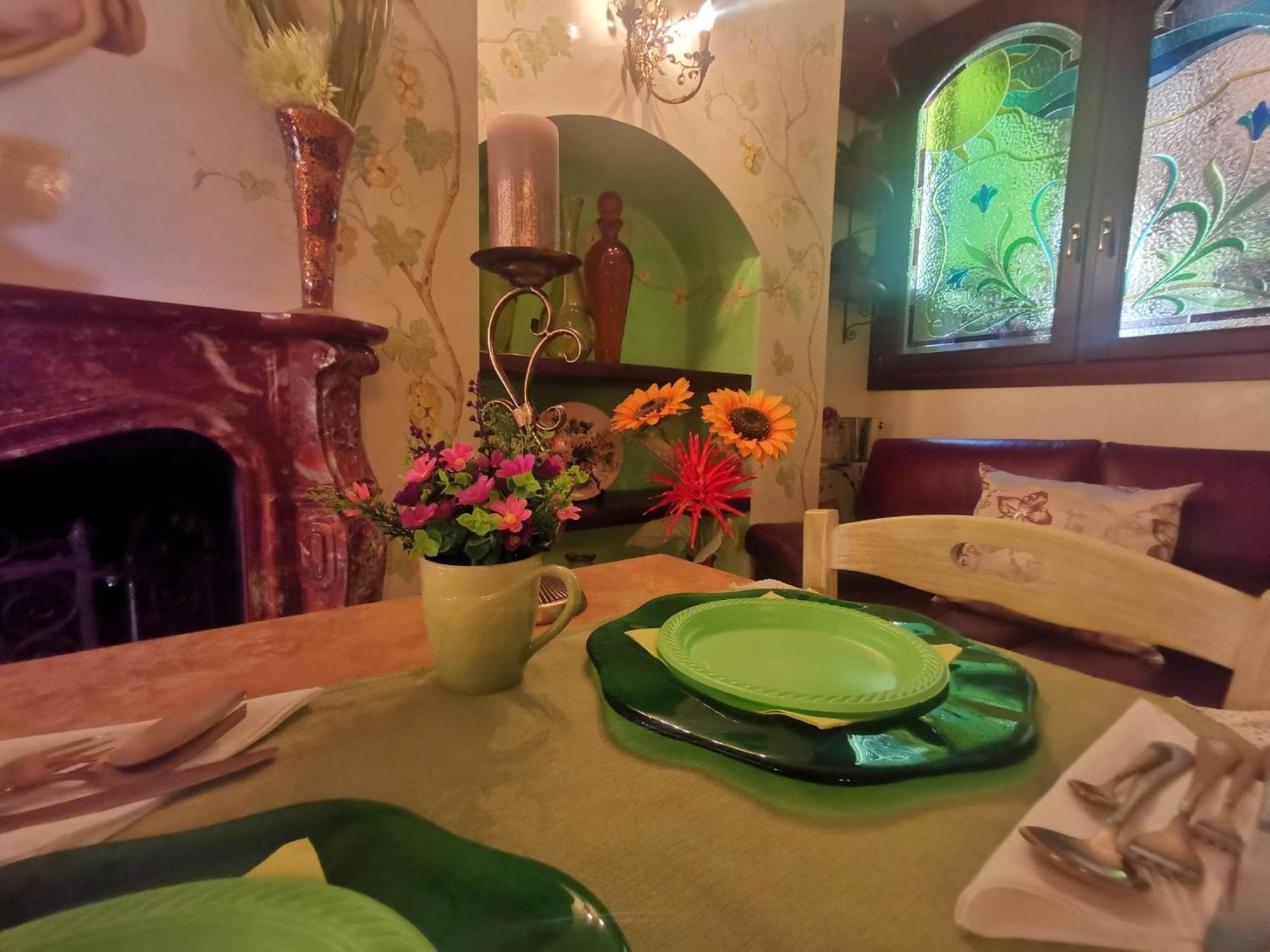 Queen'S Luxurious House Gallipoli Bagian luar foto
