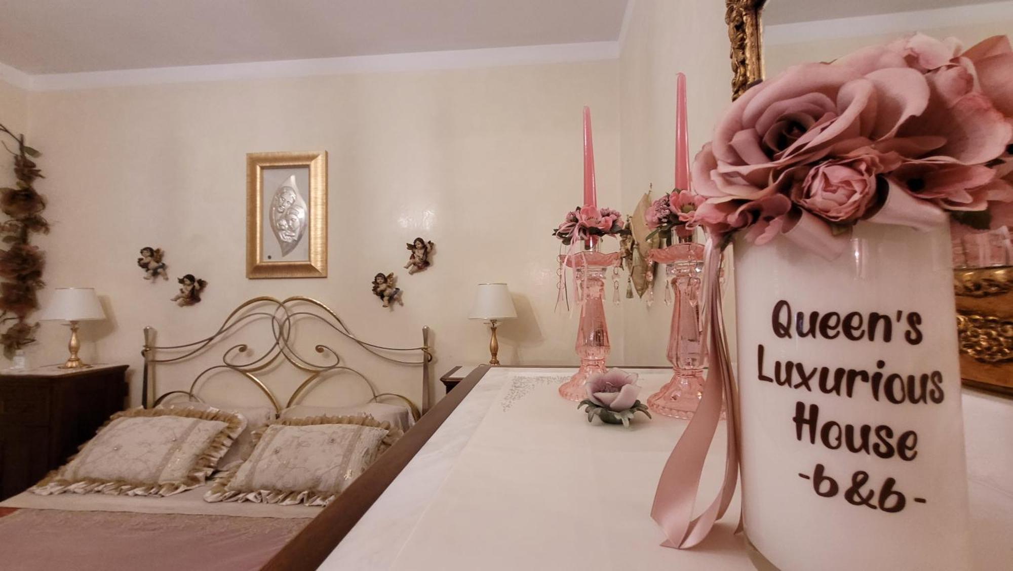 Queen'S Luxurious House Gallipoli Ruang foto